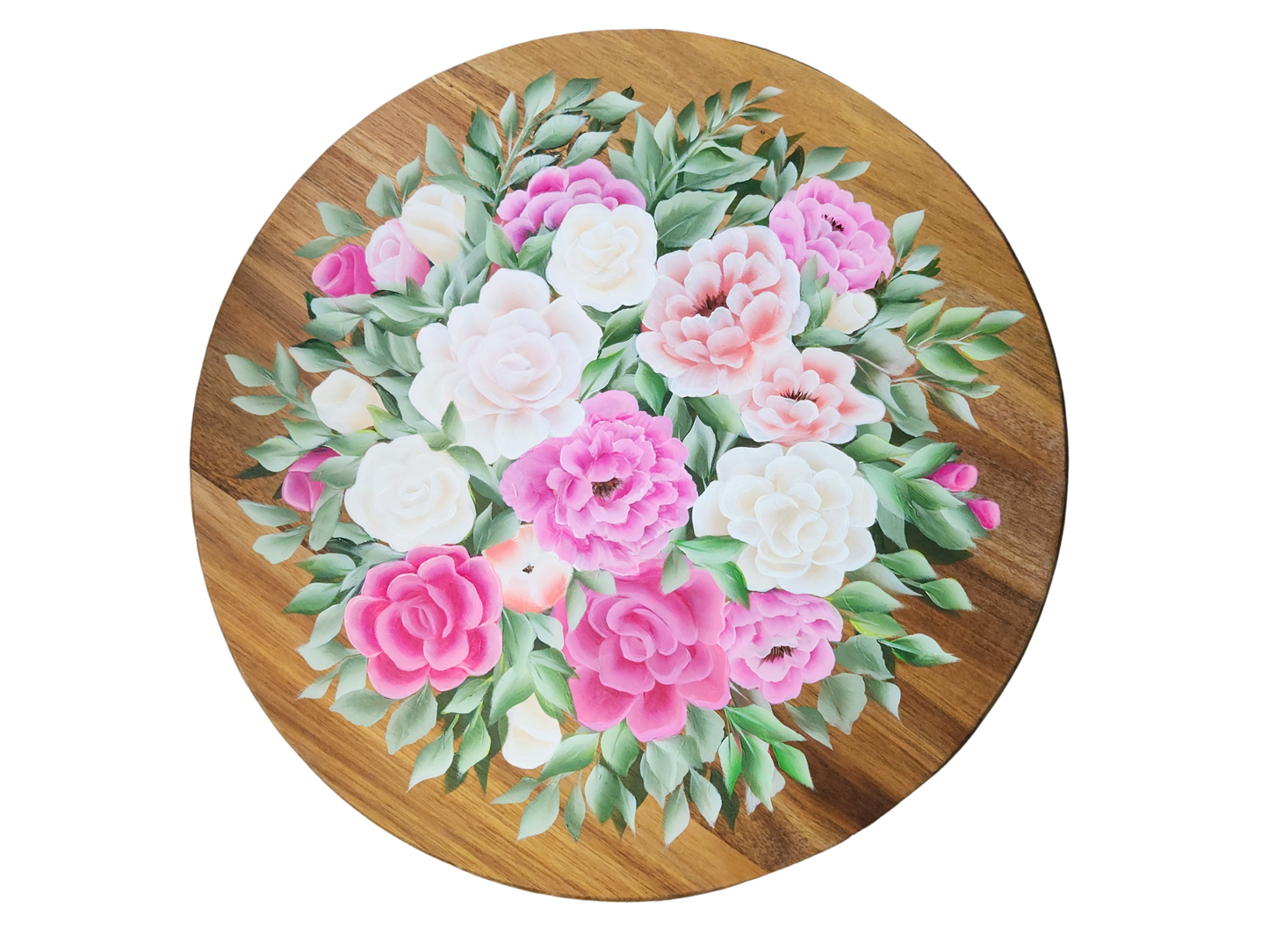 Lazy Susan - Handpainted Original 50cm